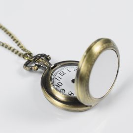 Pocket Watch Metal Custom-Millantech