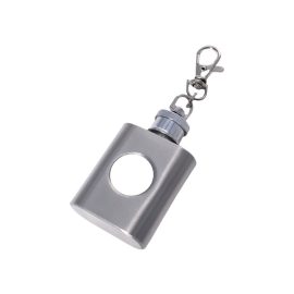 1OZ Flask Keychain -Millantech