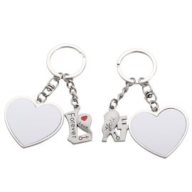 Lover Keyrings Photo Printing -Millantech