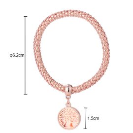 Rose Gold Bracelet -Millantech