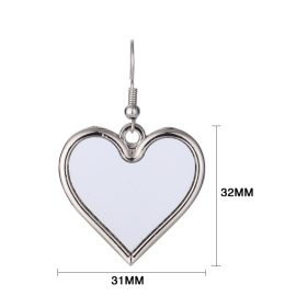 Heart Earrings OEM-Millantech