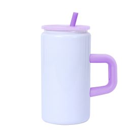 Purple Sippy Bottle-Millantech